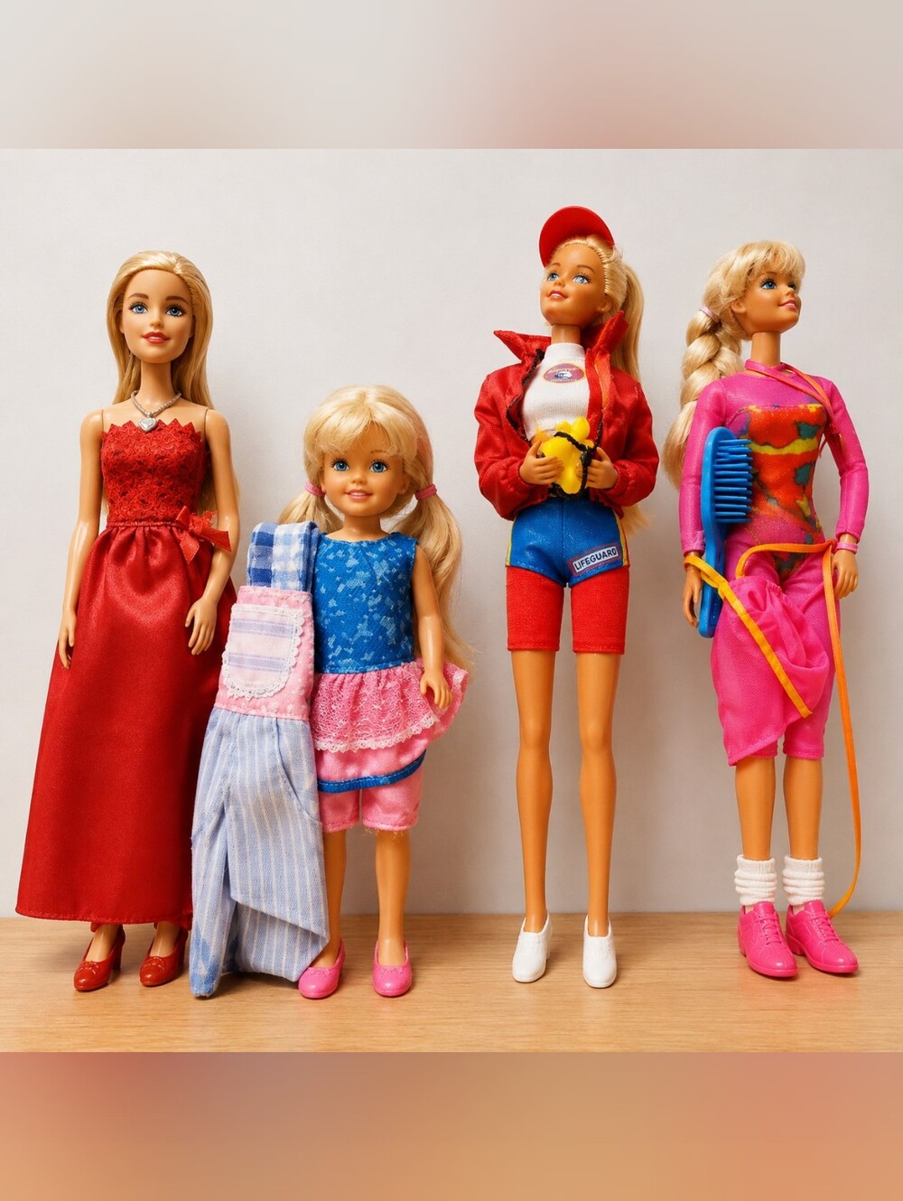 Vintage Barbie doll bundle
